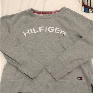 hilfiger sport sweater